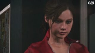 Claire Redfield vs Regenerator (No Filthy Frank Edit)