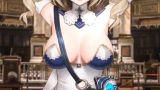 【4K】Barbara is in(consome)