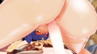 Candace (Genshin Impact) [Haruya3D]