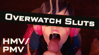 Kyo You Mu (Overwatch Sluts PMV/HMV)