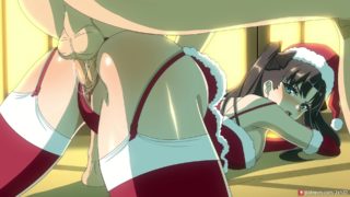 rin tohsaka christmas [JXH33]
