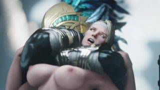Sonya gets some unexpected acton from Kotal. [ZMSFM]