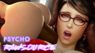 "PSYCHO" | SFM/BLENDER HMV/PMV