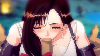 Tifa Blowjob HMV