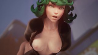 Kiriko Tatsumaki [Idemi][4K]