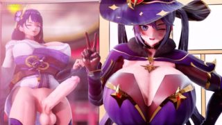 Oppai Impact [Nyakumi][Futafied]