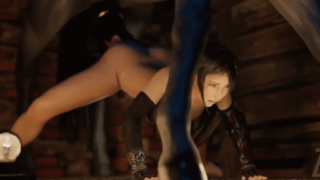 Tifa's long night