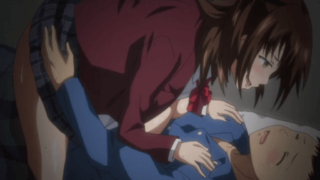 Iizuka-senpai x Blazer: Ane Kyun! Yori The Animation