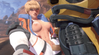 SFM Hentai Compilation - Apex Legends Collection
