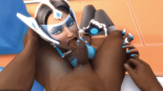 SFM Hentai Compilation - Ebony Collection