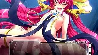 Aku no Onna Kanbu - q