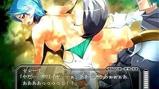 Aku no Onna Kanbu - se1