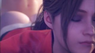 Claire Redfield Compilation (Dogs, Monster, etc)