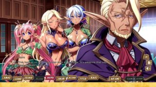 Namaiki Dark Elf Sisters Cocky Chicks Craving Creampies episode 1