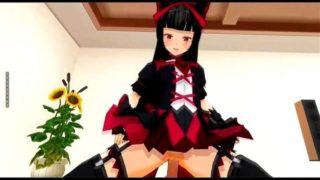 POV Rory sucks on your dick and calls you master shorter copy