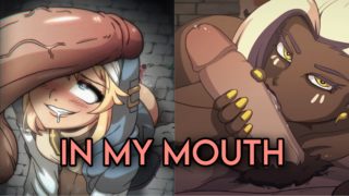 IN MY MOUTH - Derpixon HMV