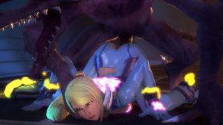 Samus and Monsters Compilation