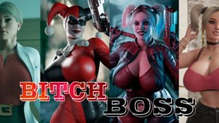 BITCH BOSS - [PMV ]