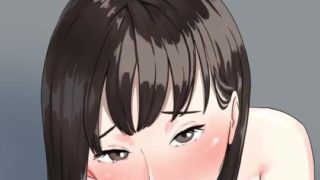 Forced Climax - A Girl's Mouth Ejaculation Record [Makedogojisan]