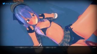 Suisei channel and the powerful 01