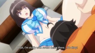 Cosplay Change: Pure-kei Joshidaisei no Kiken na Seiheki - Ep.4