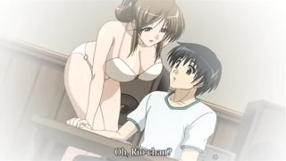 Kateikyoushi no Onee-san 2 - Ep.1