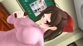 Futanari-mamiya Lamb
