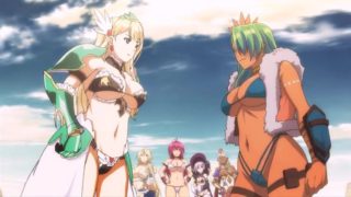 Bikini Warriors - Ep.8