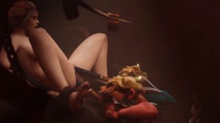 SFMPMV- Monster Sluts Special 'Kream, Body, Thot Shit, Freak'