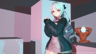 [TENET] Bronya Bunnystyle