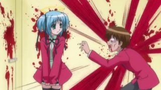 Bokusatsu Tenshi Dokuro-chan Second - Ep.2