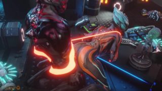 Valkyr domination sex