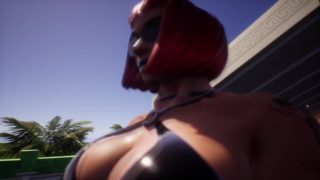 [Wild Life] Mixed Bathhouse Resort (Series)