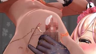 Futanari Opanchu Sabun [HD Nude Version]