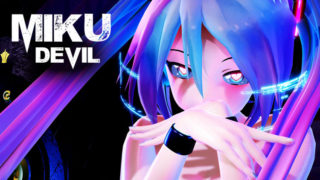 [MMD] Miku - Devil