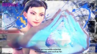 Chun Li Vs Manon Nude Mod