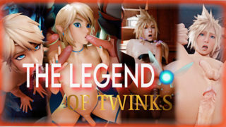 The Legend of Twinks [PMV] .1