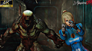 [SUB] Samus And Unknown Planet 3 Remake [26RegionSFM]