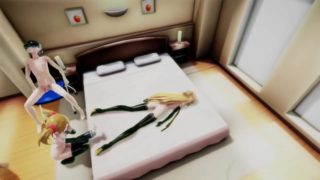 03【R-18MMD】SAO × VRNTR × Gimme×Gimme