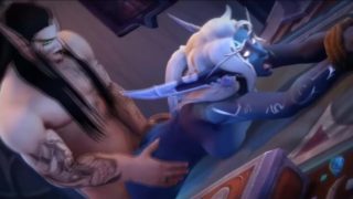 SFMPMV- Monster Sluts 110 Primitive (Canine Beast Edition 16)