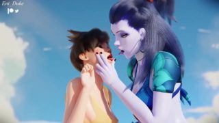 Lesbian Compilation
