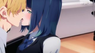 oshi no ko hentai