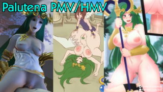 Palutena PMV/HMV: Wrath of the Reset Bomb - Kid Icarus Uprising