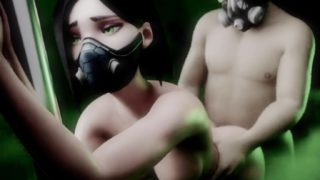 Valorant Pmv die for you