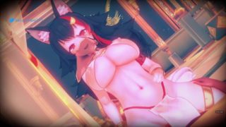 Hololive Ookami Mio