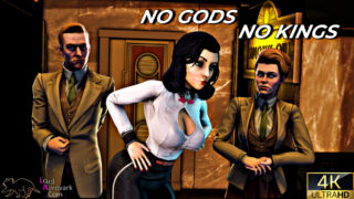 No Gods, No Kings [LordAardvark][4K]