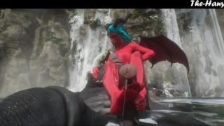 Wild Life - The Hungry Succubus Part 1