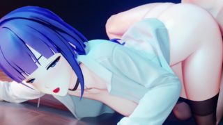 [MARAMW] APHO Mei all sex scenes Compilation