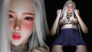 Cute korean Dance mocap (POV)