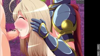 Domination Quest Kuro & the Naughty Monster Girls vol.1 and vol.2 demo 31